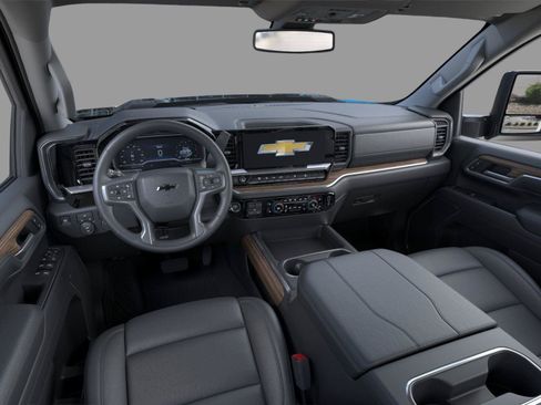 New 2026 Chevrolet Silverado 2500 LT w/ Trail Boss Package AWD/4WD image 15