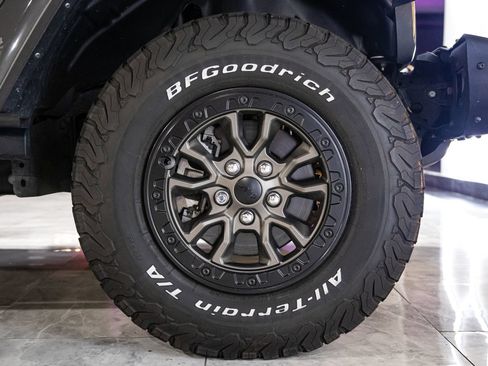 Used 2023 Jeep Wrangler Unlimited Rubicon 392 w/ Trailer Tow Package AWD/4WD image 32