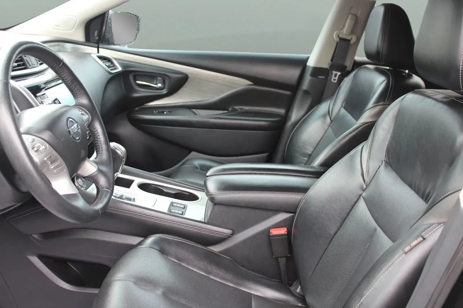 Used 2018 Nissan Murano SL w/ Moonroof Package FWD image 14