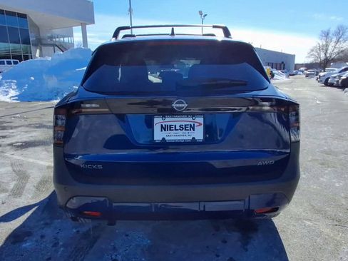 Used 2026 Nissan Kicks SV w/ Cold Weather Package image 7