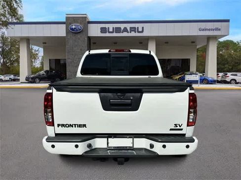 Used 2019 Nissan Frontier SV w/ Value Truck Package image 5