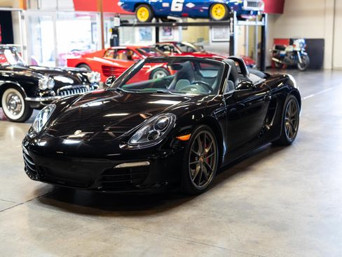 Used 2013 Porsche Boxster S image 6