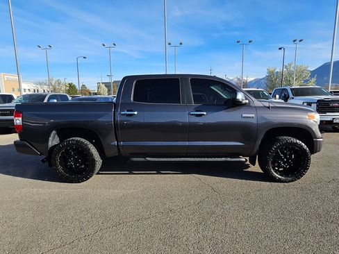 Used 2017 Toyota Tundra Platinum image 2