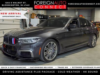 Used 2020 BMW M550i xDrive
