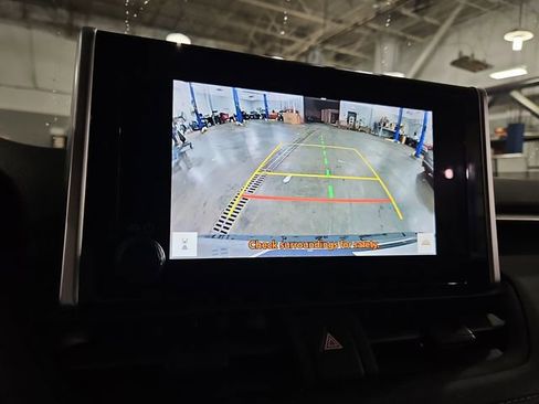 Used 2024 Toyota RAV4 XLE image 23