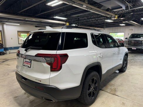 Certified 2023 GMC Acadia AT4 w/ Technology Package AWD/4WD image 4