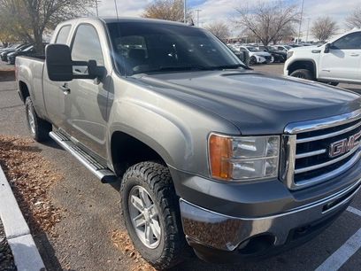 Used 2013 GMC Sierra 1500 SLE w/ Power Tech Package