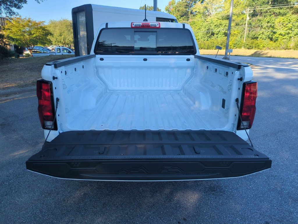 New 2026 Chevrolet Colorado W/T w/ WT Custom Package RWD image 31