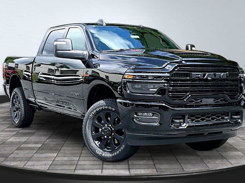 New 2026 RAM 2500 Laramie w/ Night Edition AWD/4WD image 1