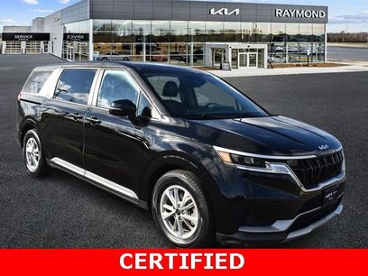 Certified 2023 Kia Carnival LX