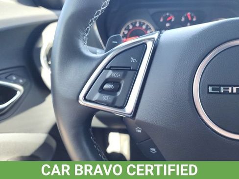 Certified 2023 Chevrolet Camaro LT w/ RS Package RWD image 35