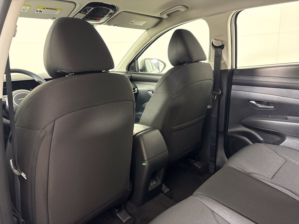 New 2026 Hyundai Tucson SE FWD image 19