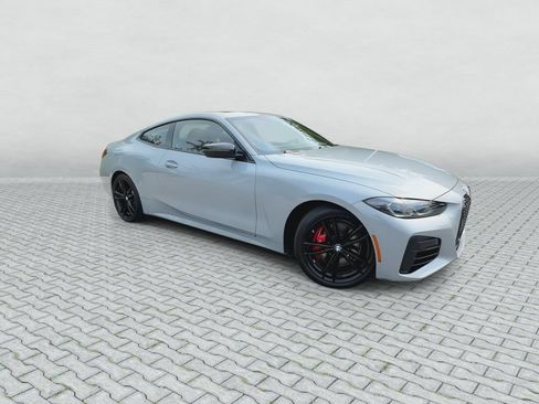 Used 2024 BMW 440i xDrive Coupe w/ Premium Package AWD/4WD image 2