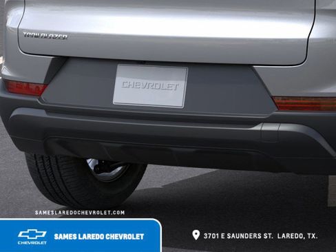 New 2026 Chevrolet TrailBlazer LS w/ LS Convenience Package image 14