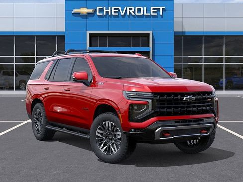 New 2026 Chevrolet Tahoe Z71 w/ Comfort Package AWD/4WD image 8