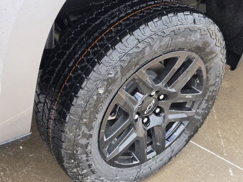 New 2026 Chevrolet Silverado 1500 LT Trail Boss AWD/4WD image 6