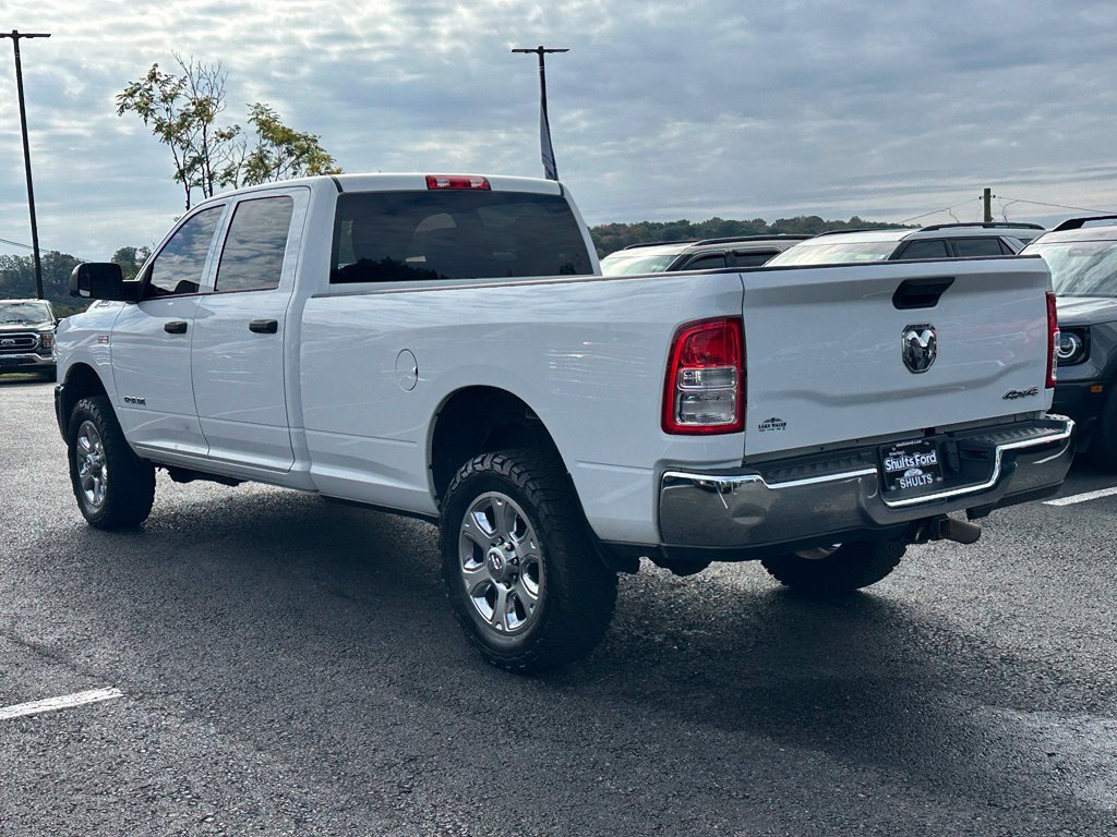 Used 2021 RAM 3500 Tradesman w/ Chrome Appearance Group AWD/4WD image 23