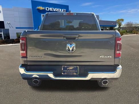 Used 2023 RAM 1500 Laramie AWD/4WD image 26