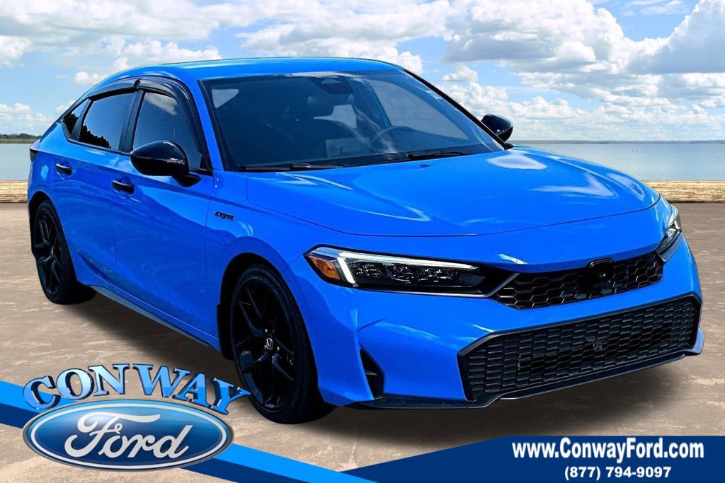 Used 2025 Honda Civic Sport image 1