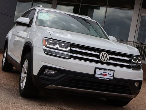 Used 2018 Volkswagen Atlas SE image 7