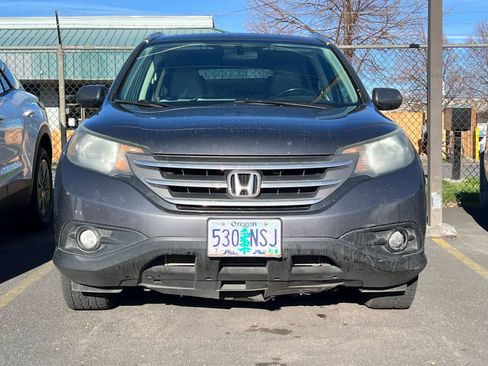 Used 2012 Honda CR-V EX-L image 2
