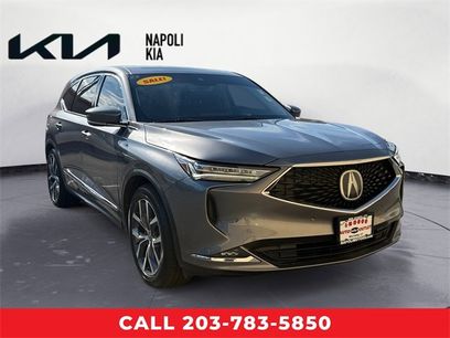 Used 2023 Acura MDX SH-AWD w/ Technology Package