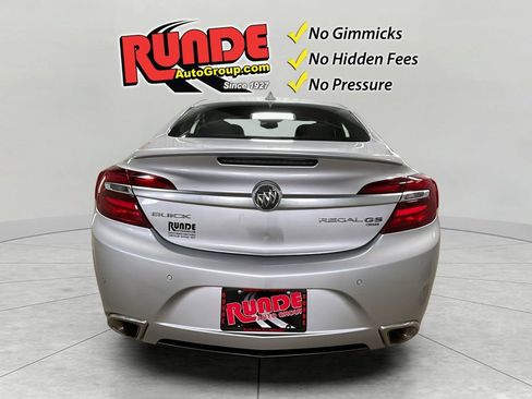 Used 2015 Buick Regal GS image 4
