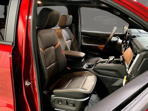 New 2026 GMC Canyon AT4 w/ Technology Plus Package AWD/4WD image 12