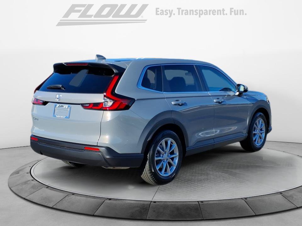 New 2027 Honda CR-V EX image 7