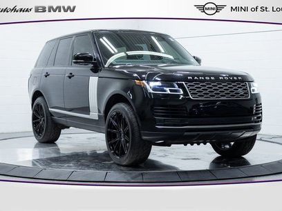 Used 2021 Land Rover Range Rover Westminster Edition