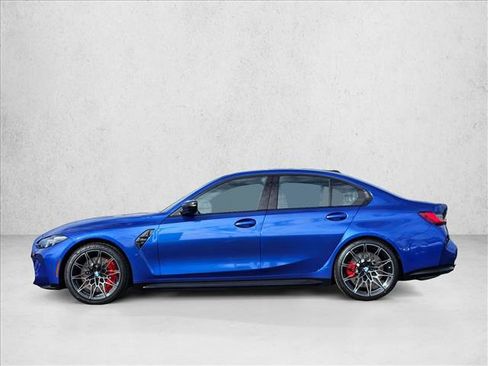 New 2026 BMW M3 Competition image 5