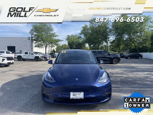 Used 2022 Tesla Model Y Performance AWD/4WD image 3