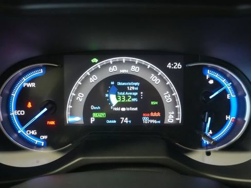 Used 2024 Toyota RAV4 AWD Hybrid image 11