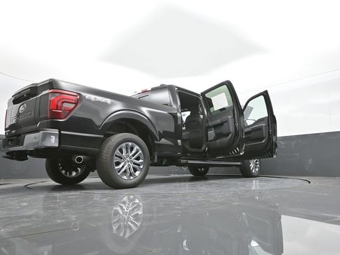 New 2025 Ford F150 Lariat w/ Equipment Group 502A High image 72