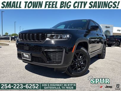 New 2026 Jeep Grand Cherokee Altitude
