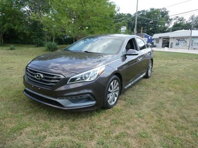 Used 2015 Hyundai Sonata Sport w/ Option Group 03