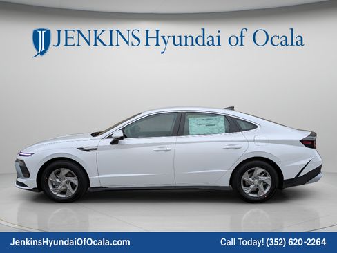 Certified 2026 Hyundai Sonata SE FWD image 7