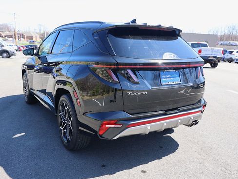 Used 2022 Hyundai Tucson N Line image 5