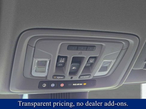 Used 2024 Chevrolet Silverado 1500 LT Trail Boss w/ Convenience Package II image 32