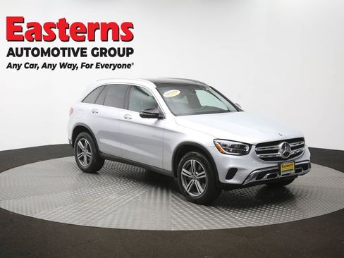 Used 2020 Mercedes-Benz GLC 300 4MATIC image 52