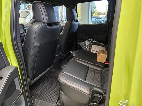 New 2026 Nissan Frontier PRO-4X w/ Pro Premium Package image 10