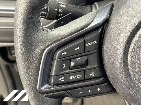 Used 2025 Subaru Forester Limited w/ Popular Package #1 AWD/4WD image 12