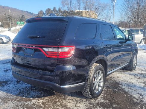 Used 2018 Dodge Durango SXT w/ Quick Order Package 2BB image 8
