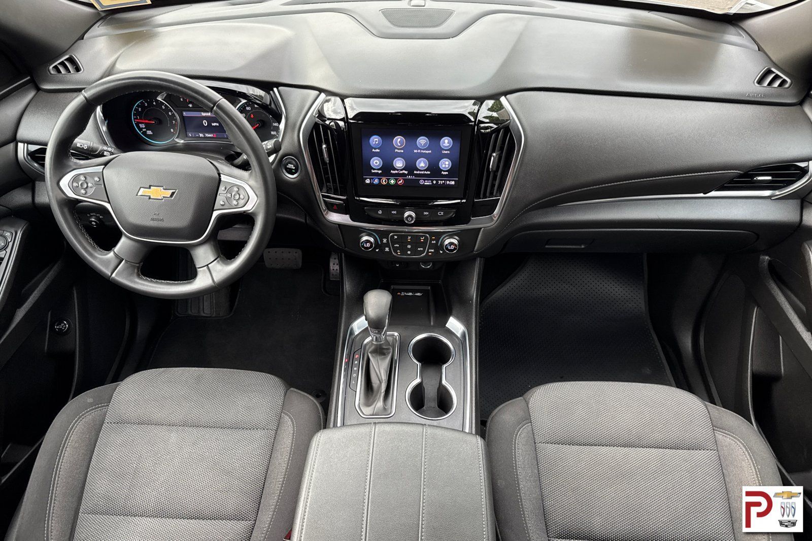 Certified 2023 Chevrolet Traverse LT AWD/4WD image 15