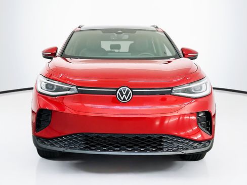 Used 2023 Volkswagen ID.4 Pro S AWD/4WD image 2