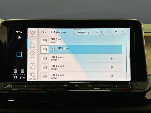 Used 2024 Volkswagen Atlas SE image 24