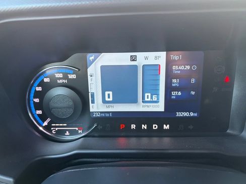 Certified 2023 Ford Bronco Outer Banks AWD/4WD image 41
