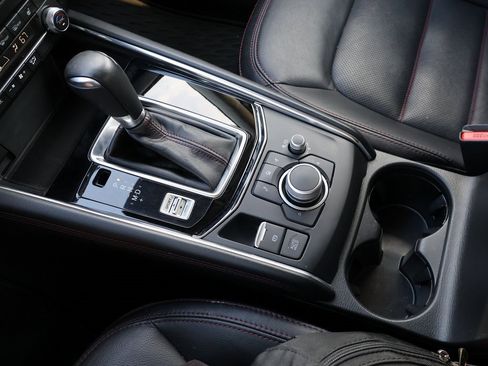 Used 2022 MAZDA CX-5 Carbon Edition image 24