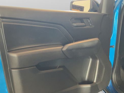 Used 2023 Chevrolet Colorado W/T w/ Safety Package RWD image 20