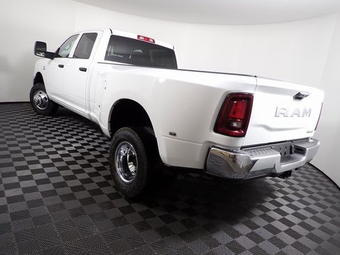 New 2026 RAM 3500 Tradesman w/ Chrome Appearance Group A image 8